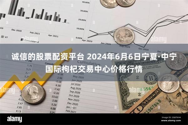 诚信的股票配资平台 2024年6月6日宁夏·中宁国际枸杞交易中心价格行情