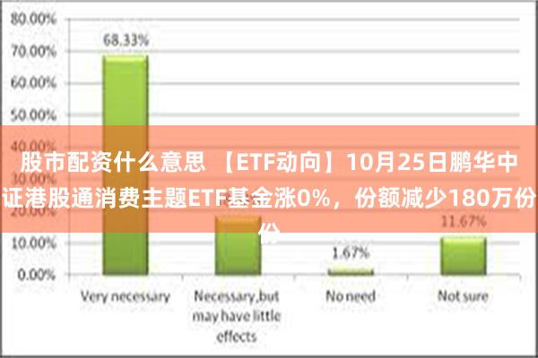 股市配资什么意思 【ETF动向】10月25日鹏华中证港股通消费主题ETF基金涨0%，份额减少180万份