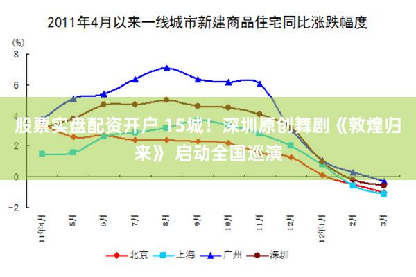 股票实盘配资开户 15城！深圳原创舞剧《敦煌归来》 启动全国巡演