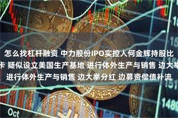 怎么找杠杆融资 中力股份IPO实控人何金辉持股比例超70% 拥有美国绿卡 疑似设立美国生产基地 进行体外生产与销售 边大举分红 边募资偿债补流